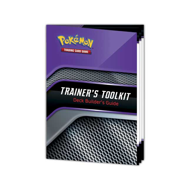 Pokémon TCG Trainer’s Toolkit (2022) Pokémon Center Official Site