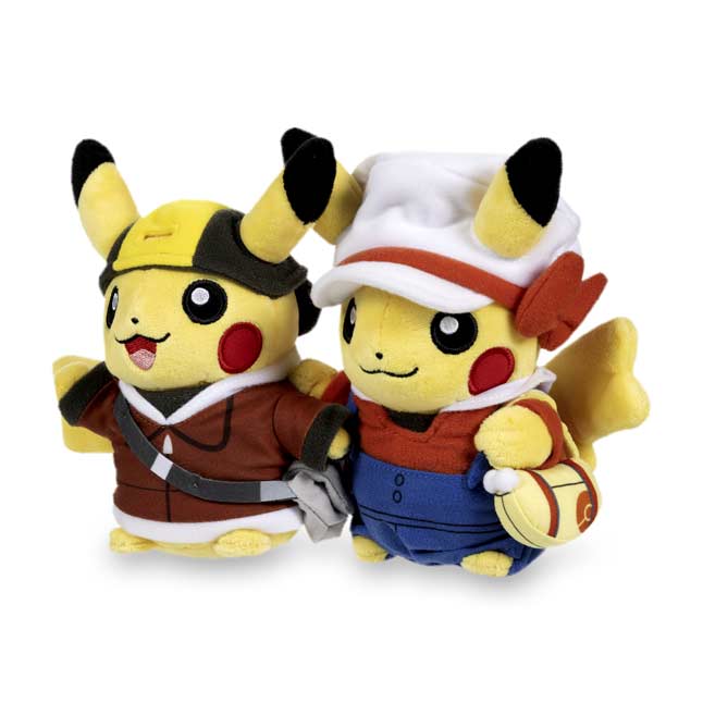 pikachu 25th celebration