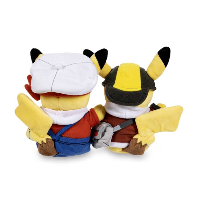 johto pokemon plush