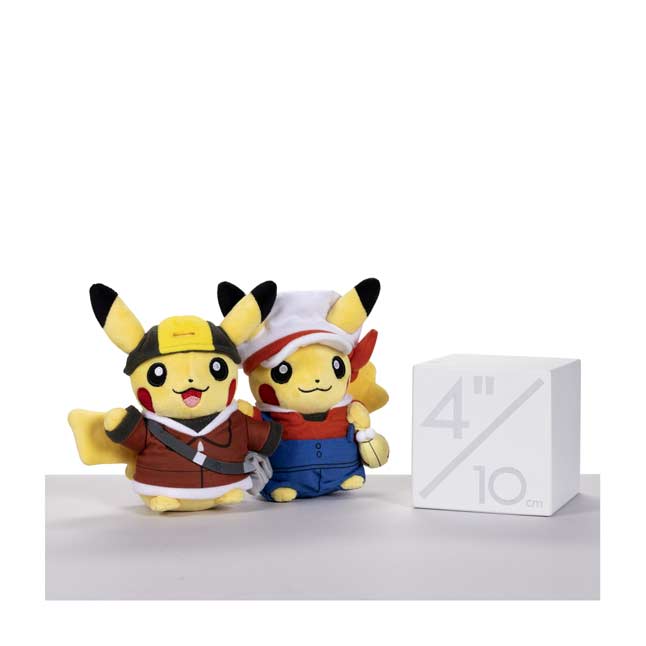 pokemon 25th anniversary silver plush