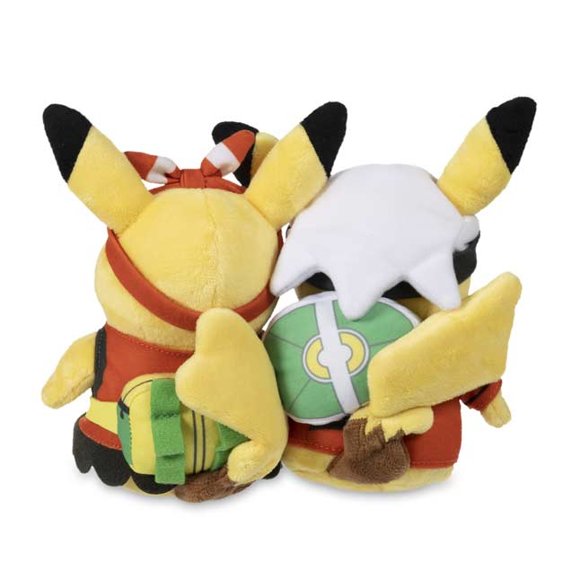 hoenn fit plush