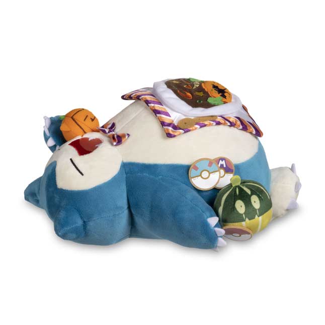 plush pokemon snorlax