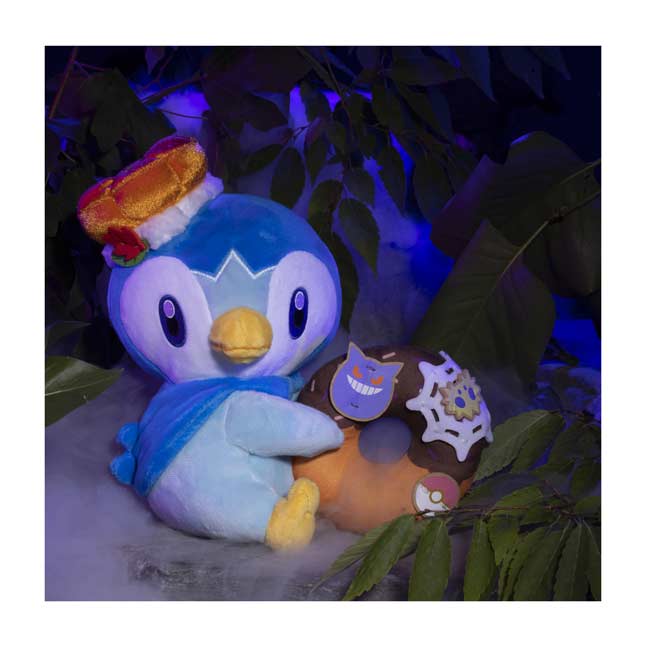 piplup halloween plush