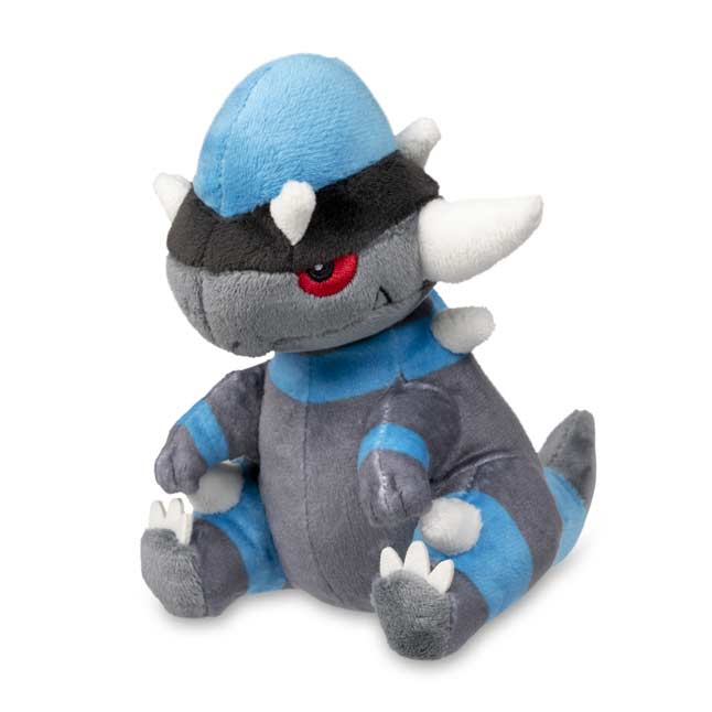 Rampardos Sitting Cuties Plush - 5 In. | Pokémon Center Official Site