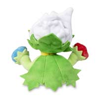 roserade plush