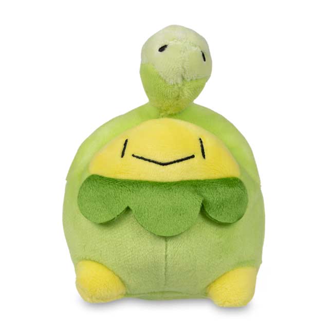 Budew Sitting Cuties Plush - 5 In. | Pokémon Center Official Site