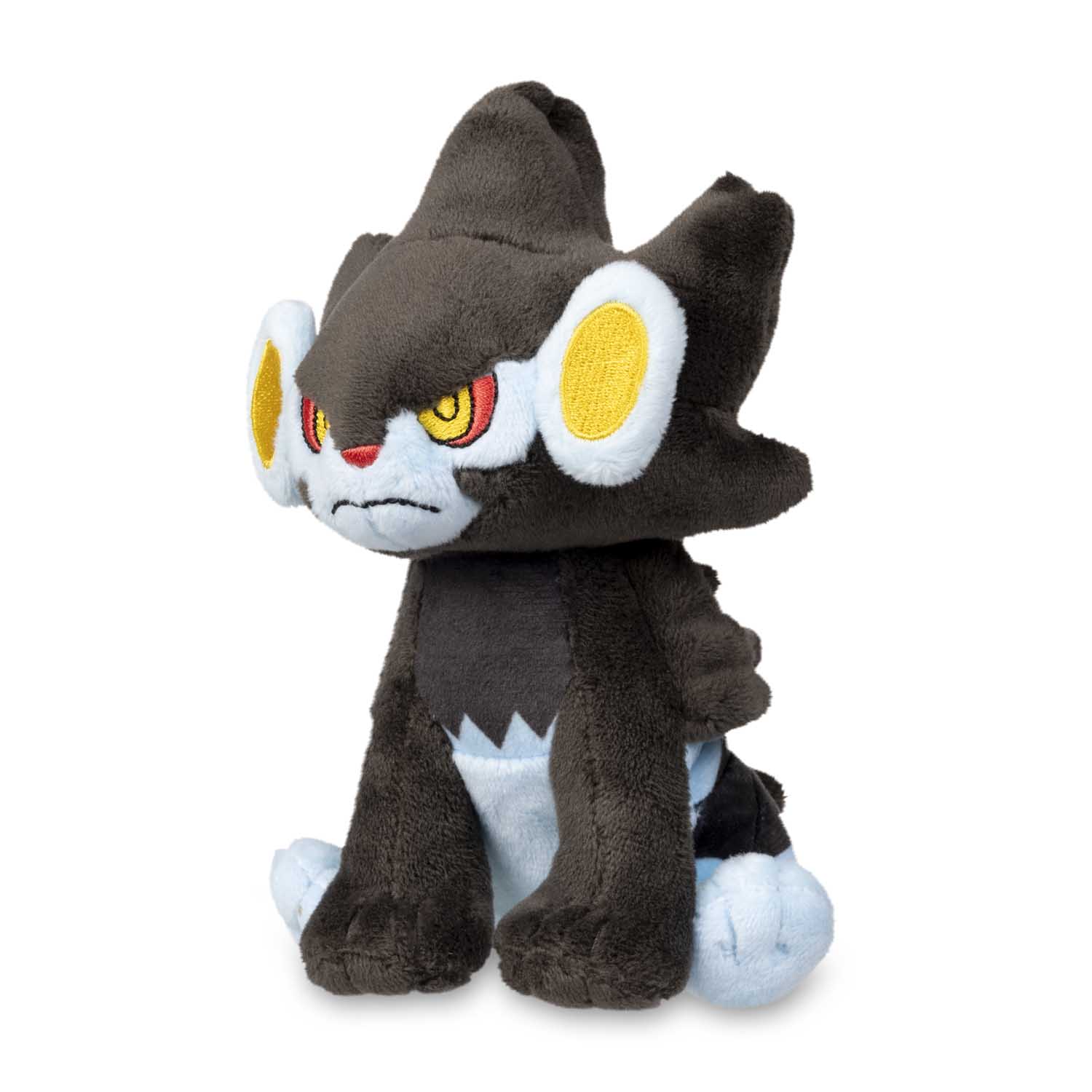 pokemon luxio plush