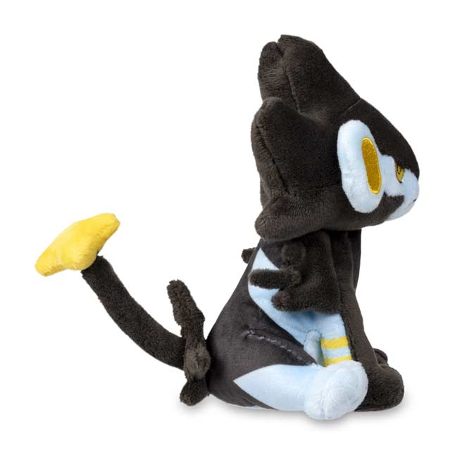 luxray plush pokemon center