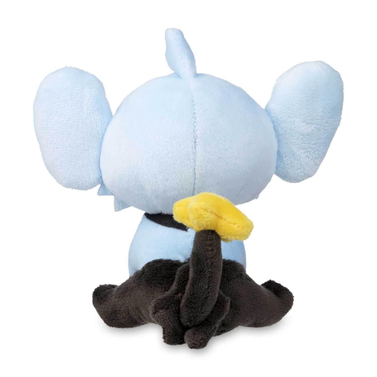 pokemon center shinx plush