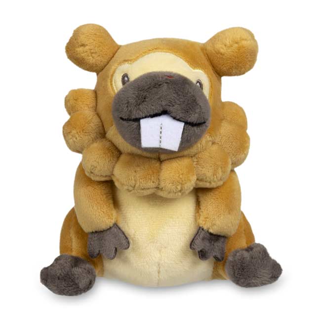 bidoof plush for sale