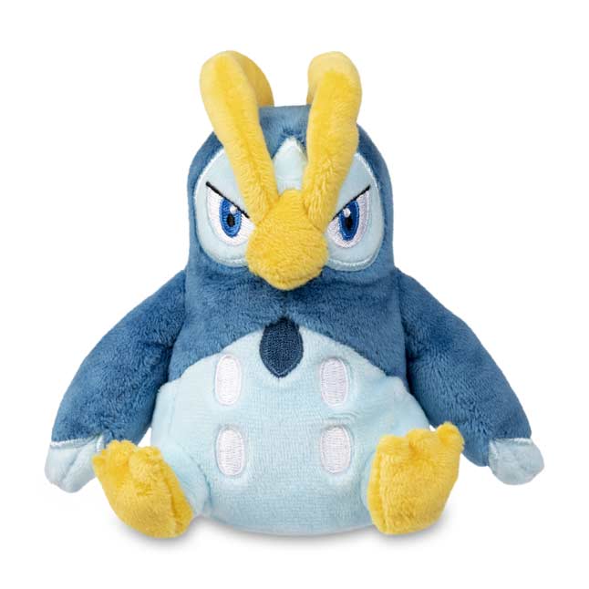 pokemon prinplup plush