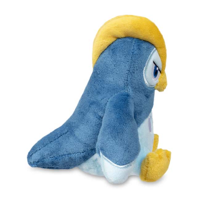 pokemon prinplup plush