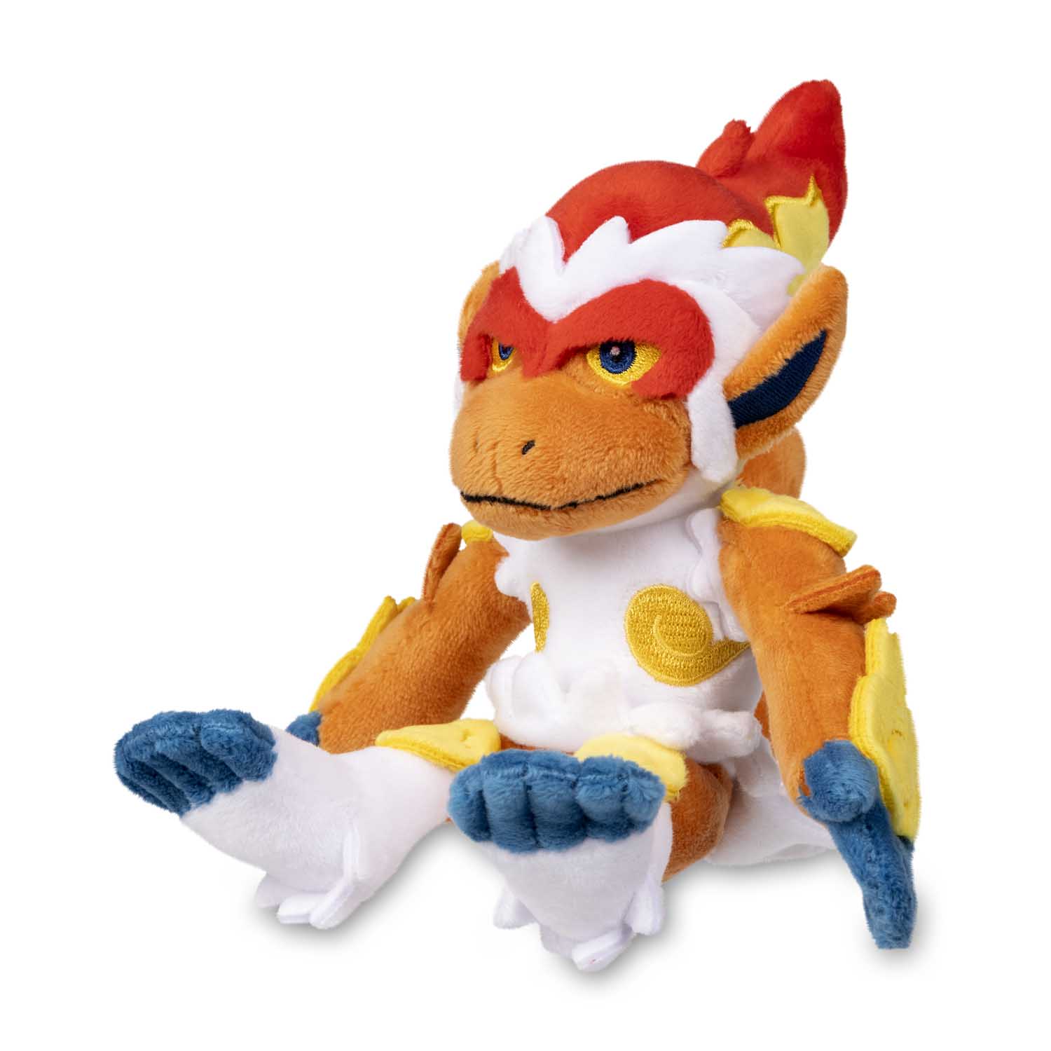 infernape stuffed animal