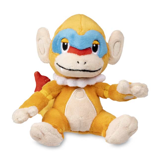 monferno plush