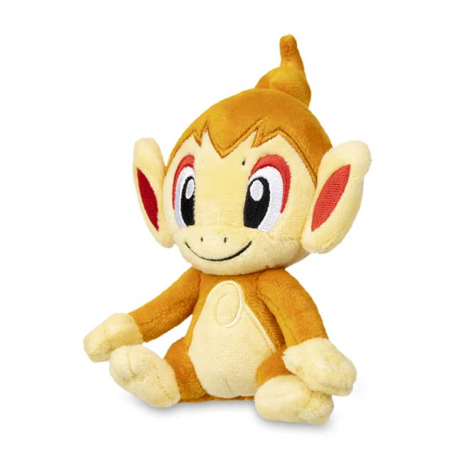 chimchar plush