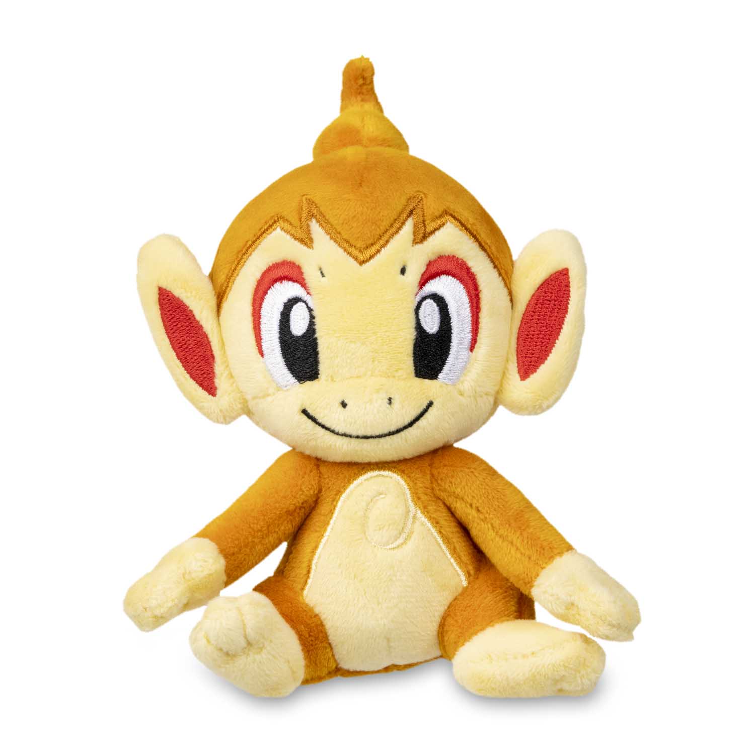 chimchar stuffed animal