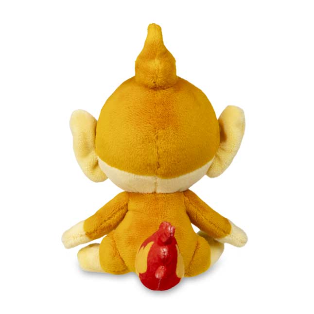 chimchar plush