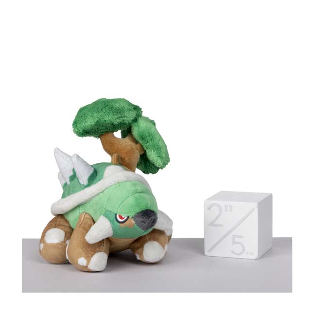 pokemon torterra plush