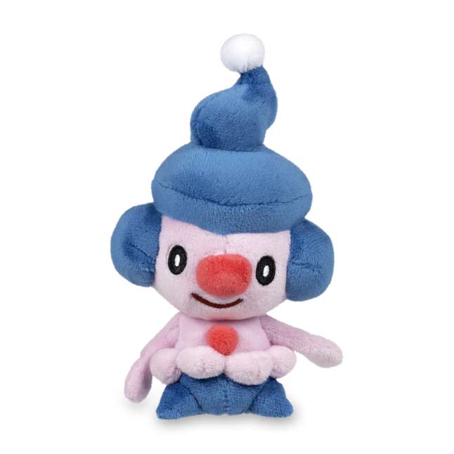 mr mime plush