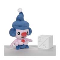 mime jr plush