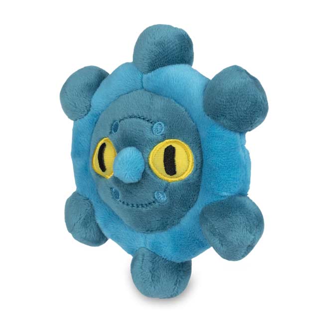 Bronzor Sitting Cuties Plush - 5 In. | Pokémon Center Official Site