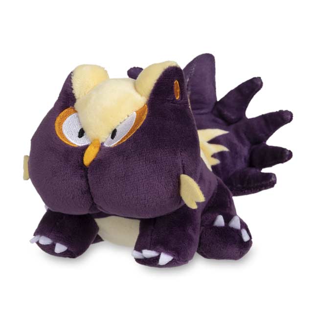 pokemon stunky plush