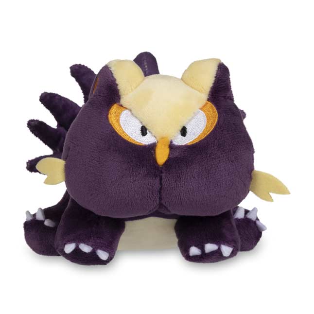 pokemon stunky plush