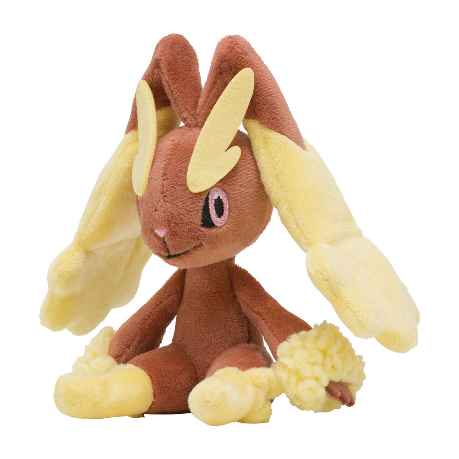 life size lopunny plush