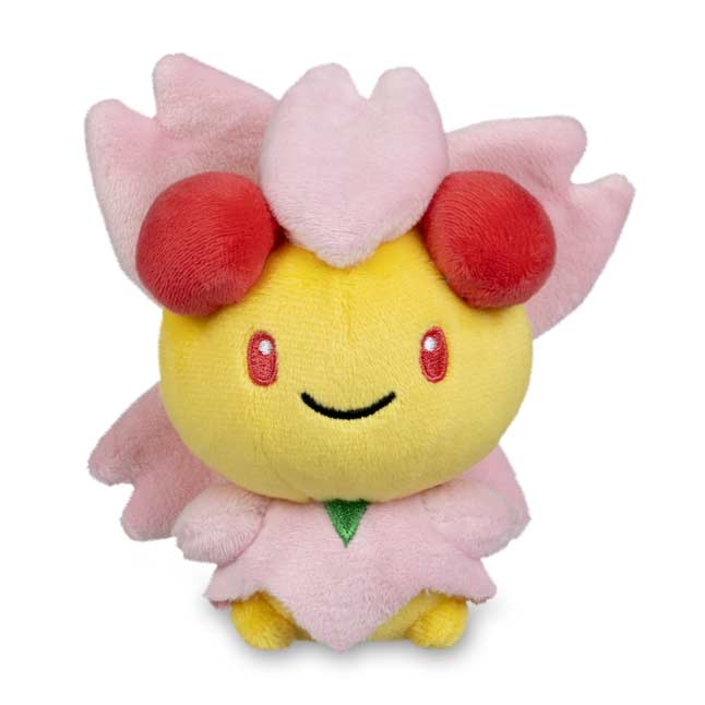 cherrim plush