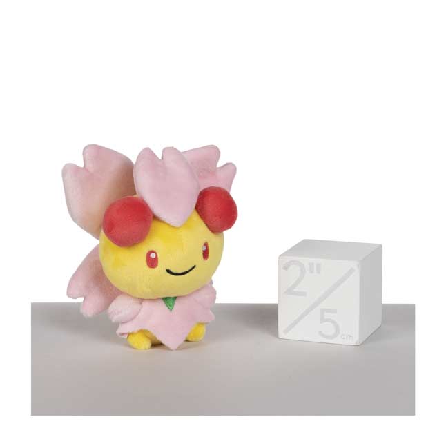 cherrim plush