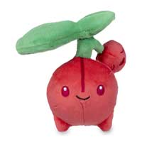 cherubi plush