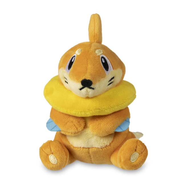 buizel pokemon plush