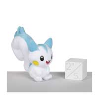 pokemon pachirisu plush