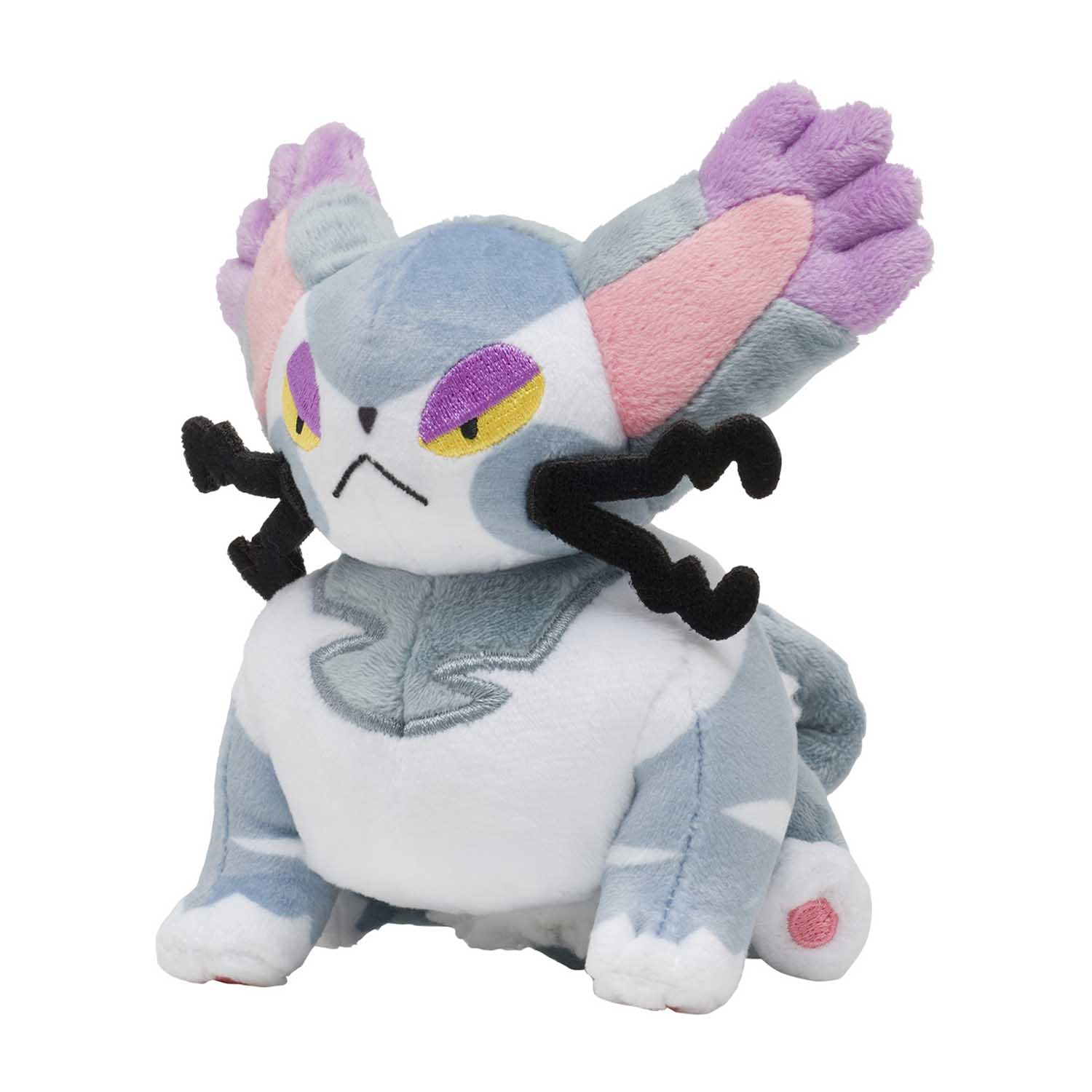 Purugly Sitting Cuties Plush - 5 ½ In. | Pokémon Center Official Site