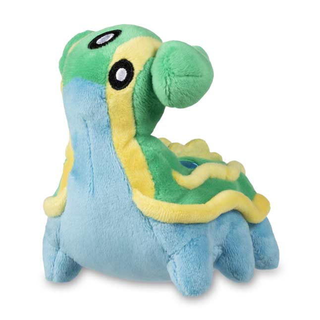 gastrodon plush blue