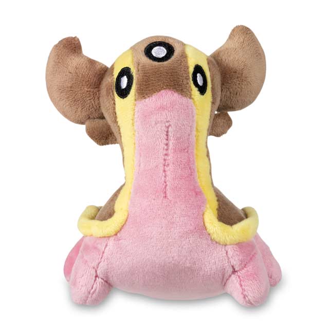 pokemon gastrodon plush