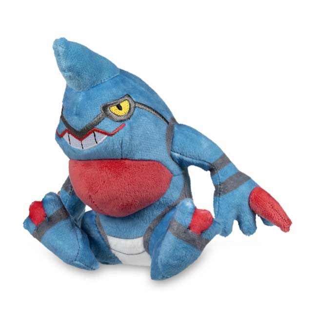 pokemon center sitting plush