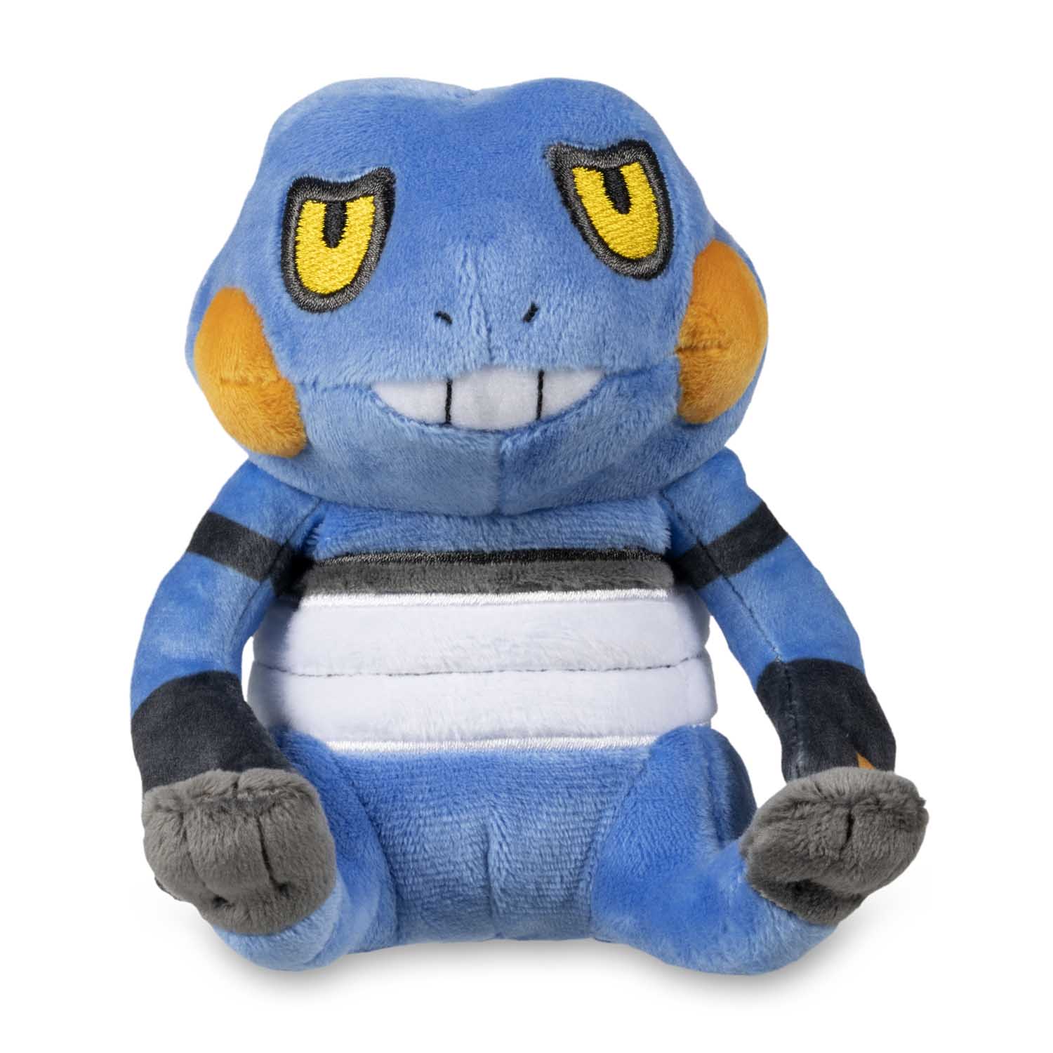 croagunk plush