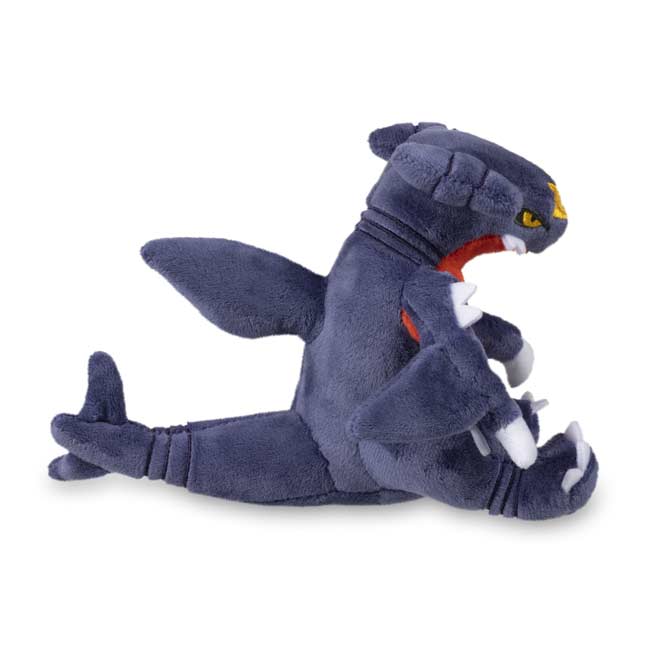 garchomp plush toy