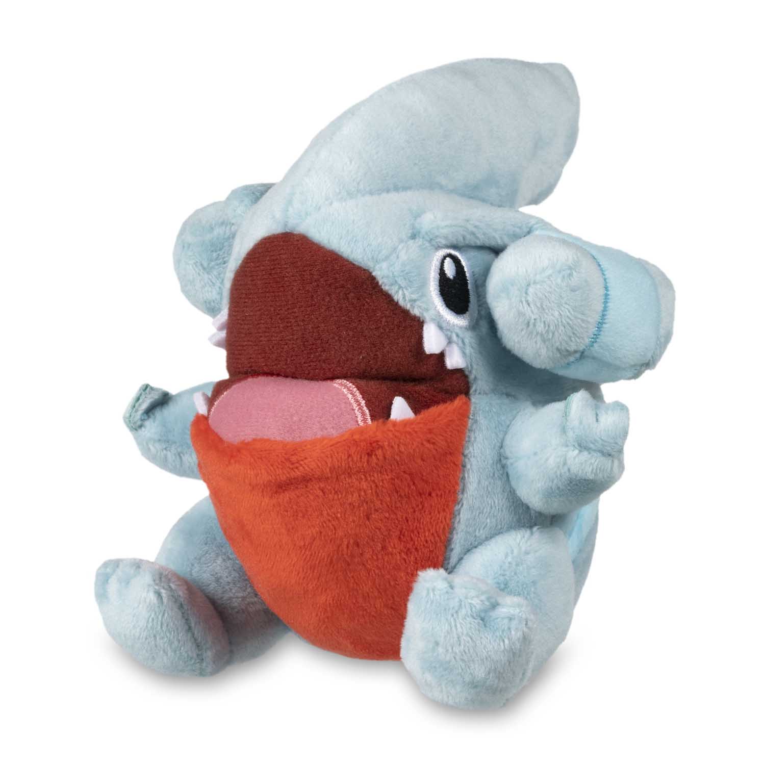 Gible Sitting Cuties Plush - 5 ¼ In. | Pokémon Center UK Official Site