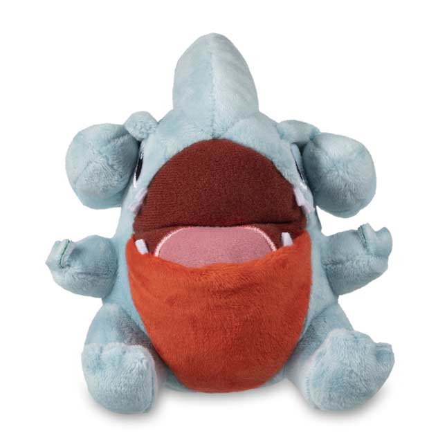 gible stuffed animal