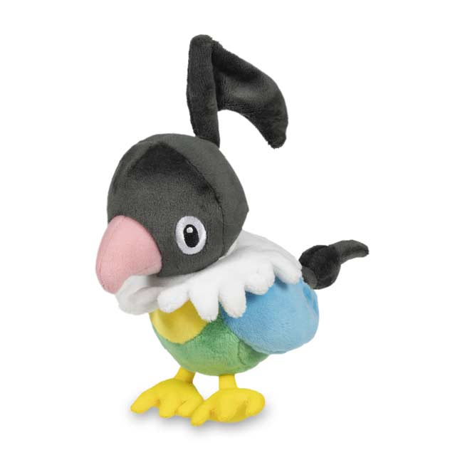 chatot plush