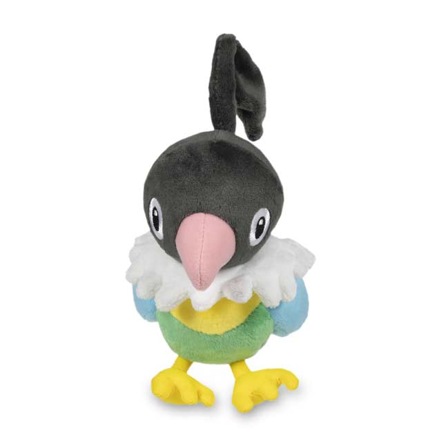 chatot plush