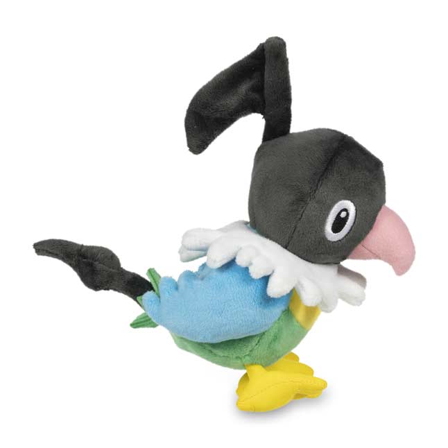 chatot plush