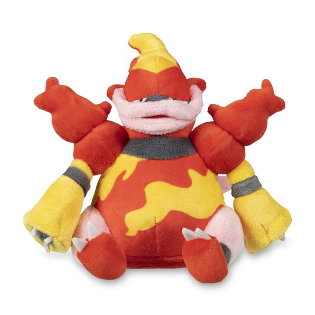 magmortar plush