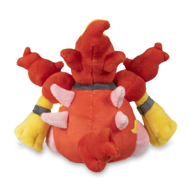 magmortar plush