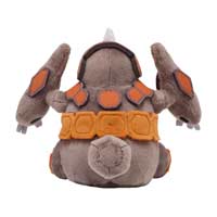 rhyperior plush