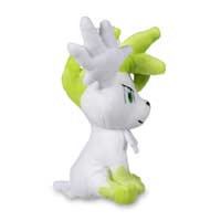 shaymin sky forme plush