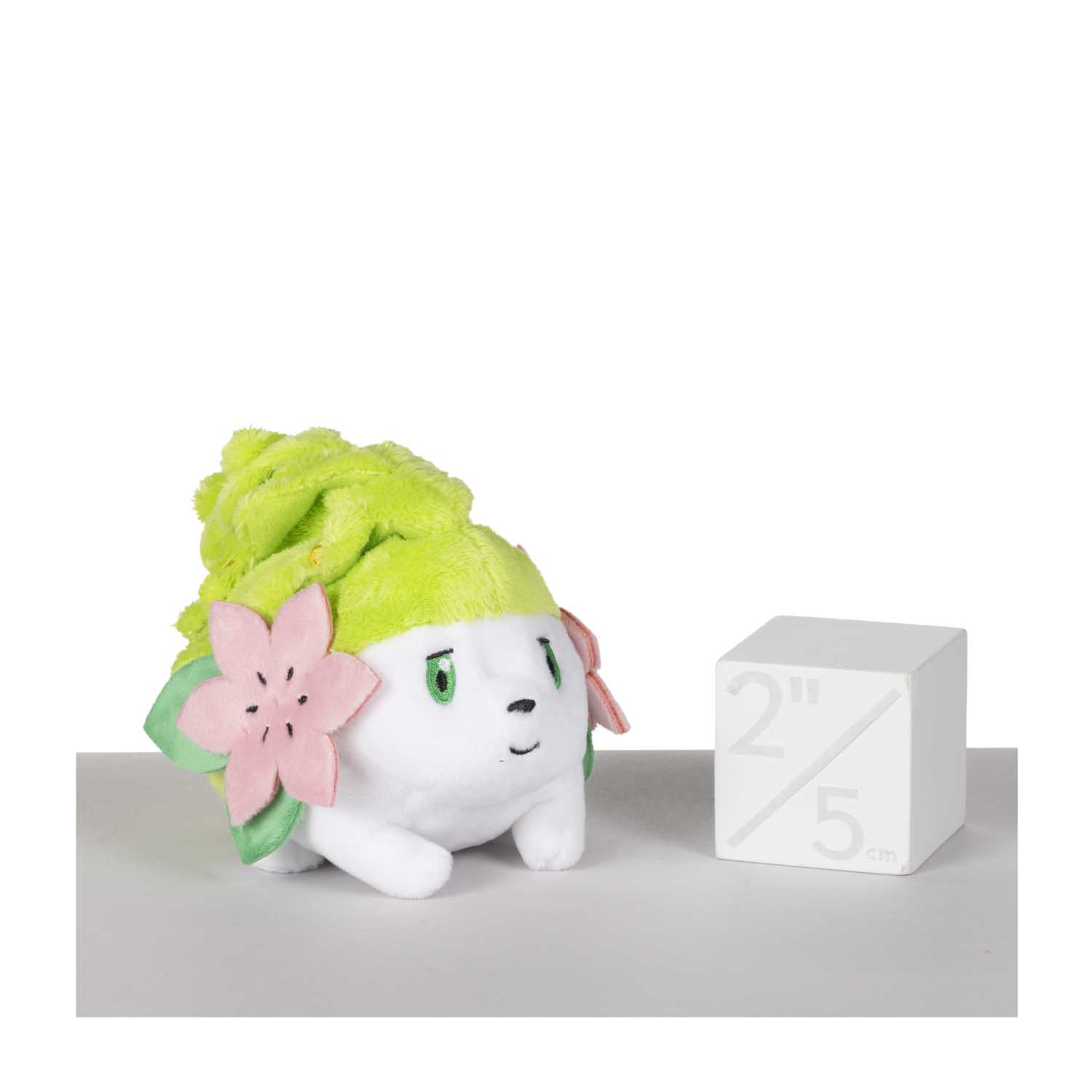 shaymin stuffed animal