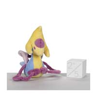 cresselia plush